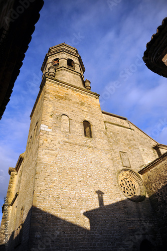 Torre de la catedral de Santa María, Baeza photo