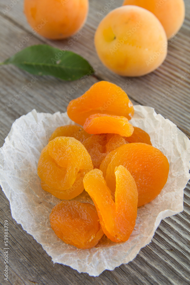 apricots.