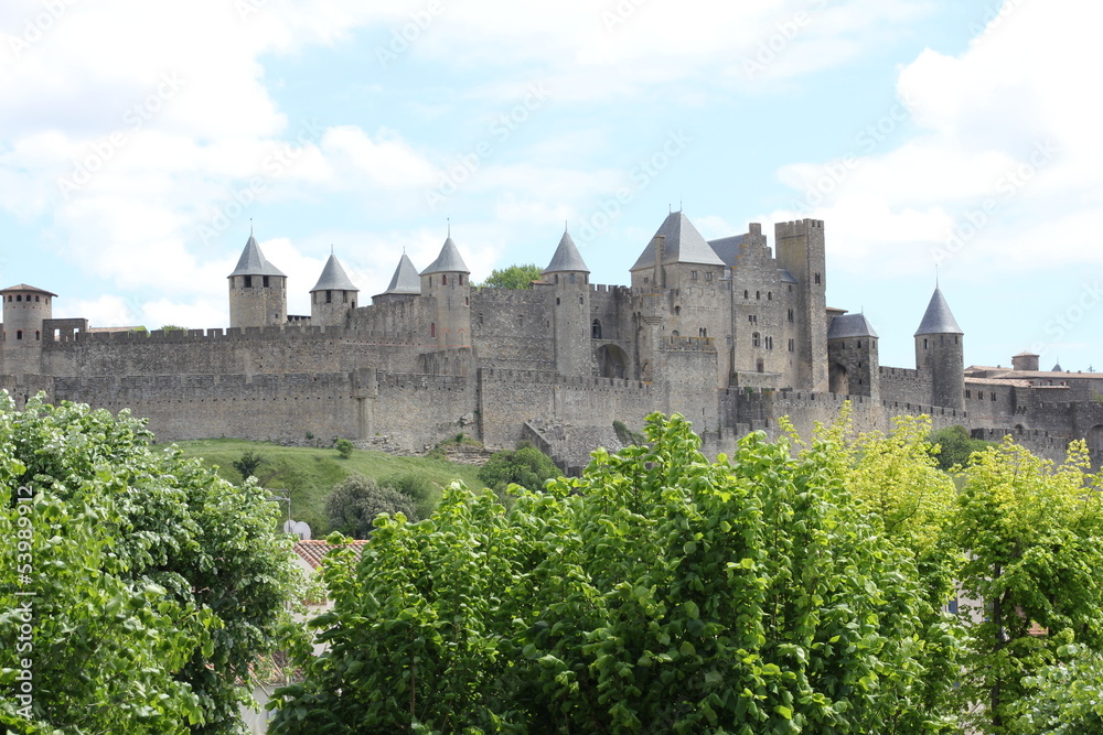 Cité de Carcassonne