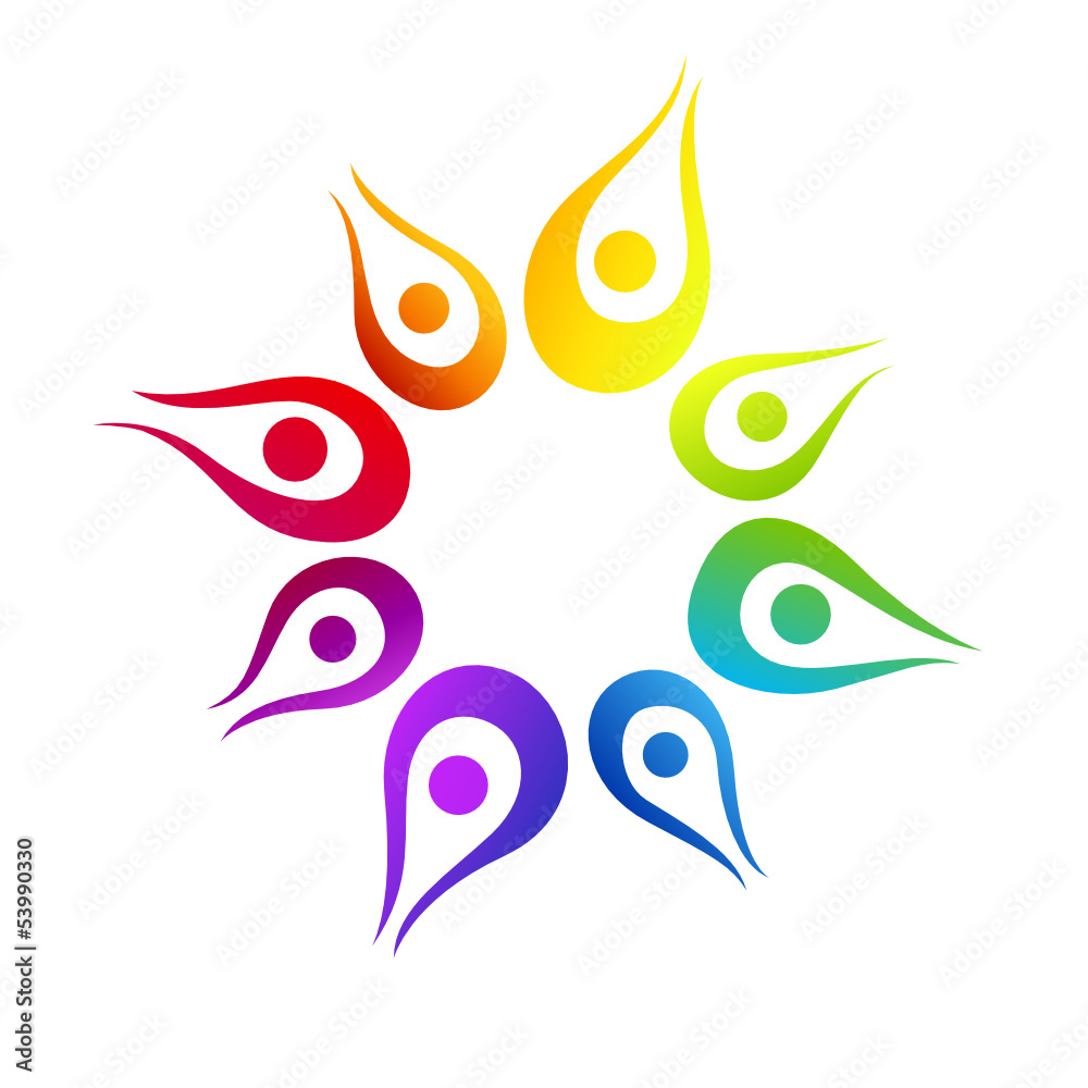 Obraz premium Logodesign