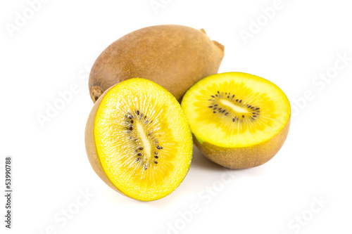 Yellow kiwi