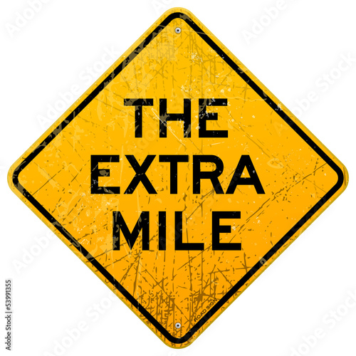 The Extra Mile