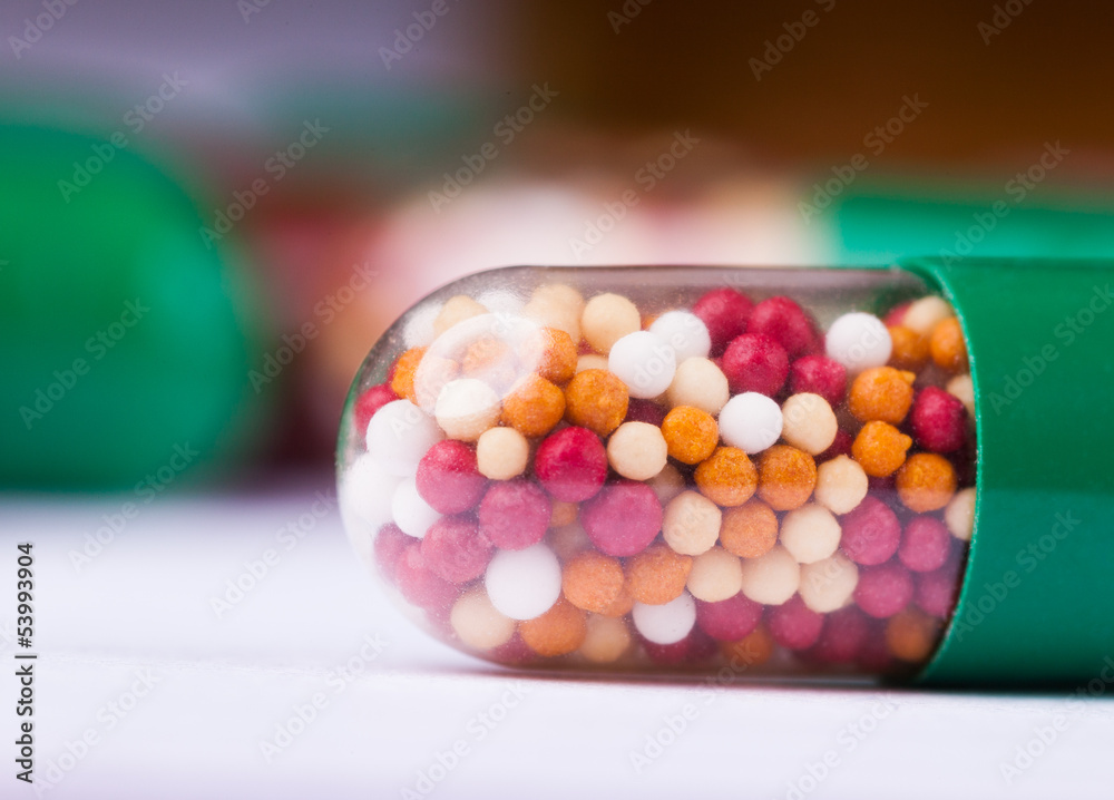 pills macro
