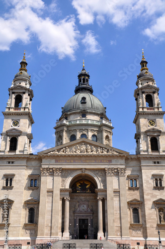St. Stephans Basilika, Budapest © A_Lein