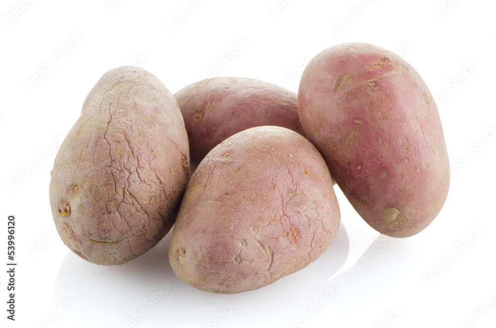 Red potatoes Red potatoes