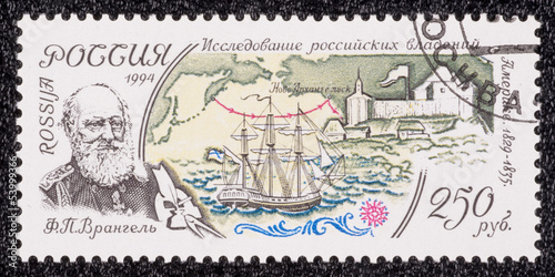 Postage stamp