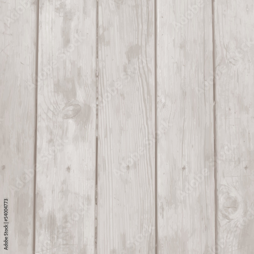 Wood banner