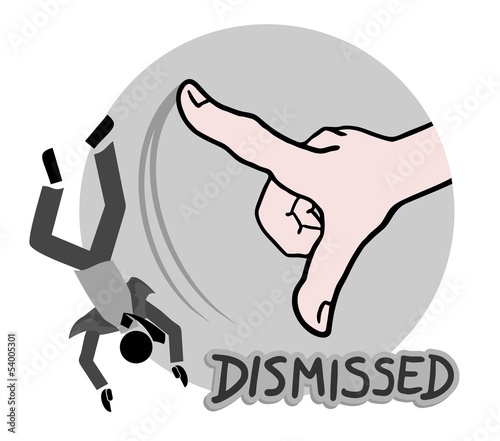 Icon dismissed