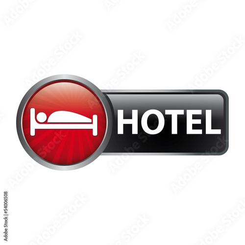 Hotel - Button