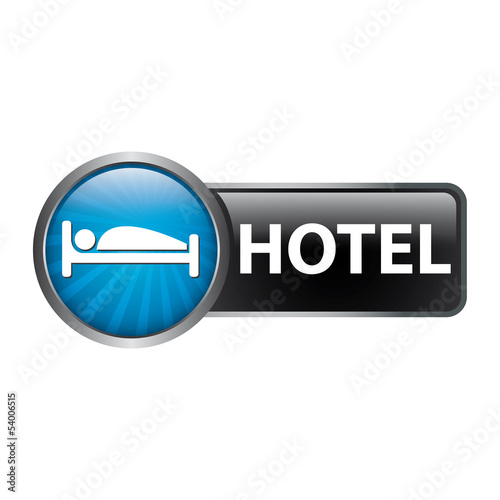 Hotelzimmer reservieren - Button