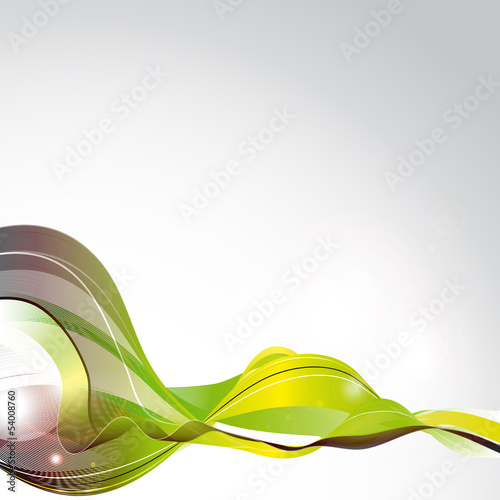 abstraction, background,  waves