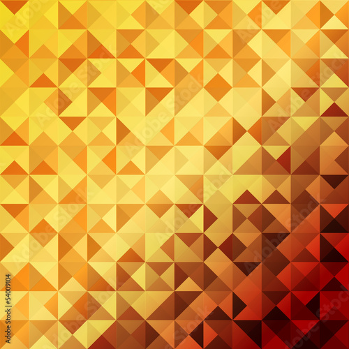 Colorful Mosaic Background