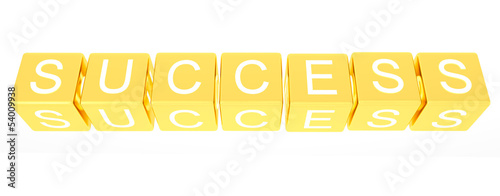 Isolated gold success