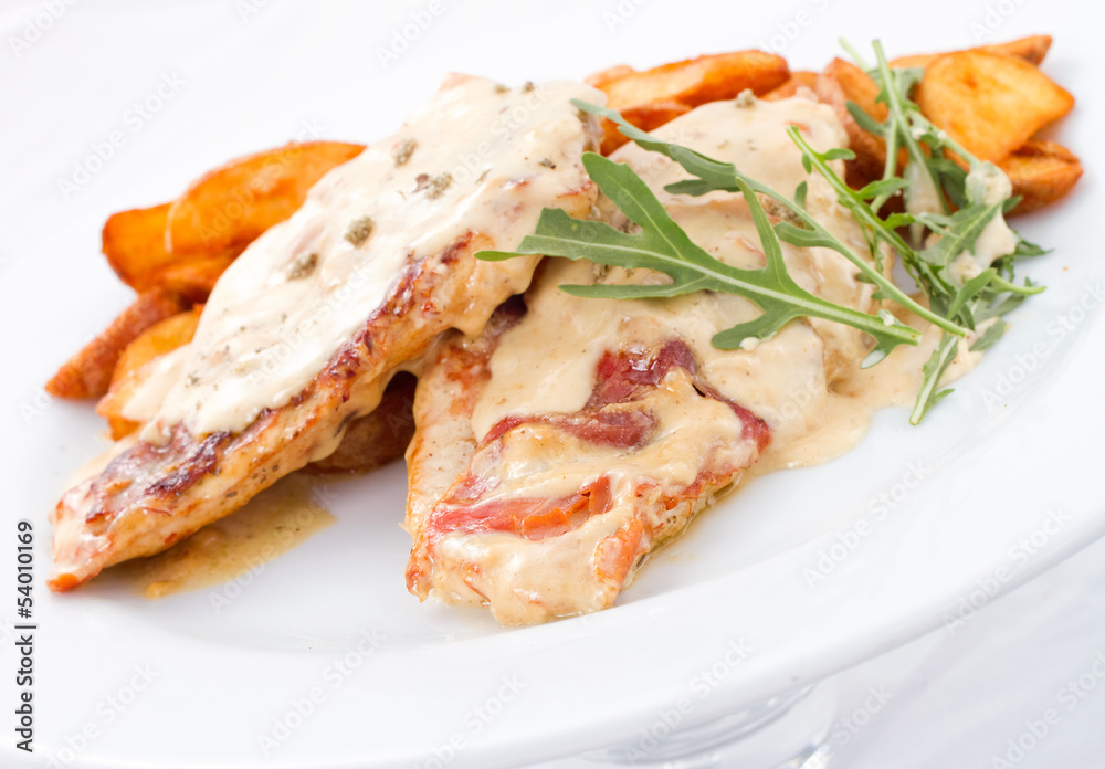 Grilled chicken Grilled chicken