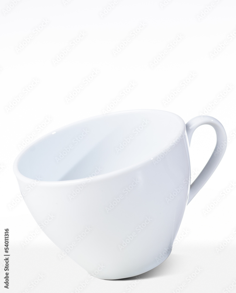 white cup white cup