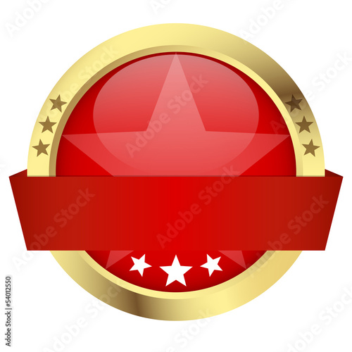 Vorlage - Button mit Banner