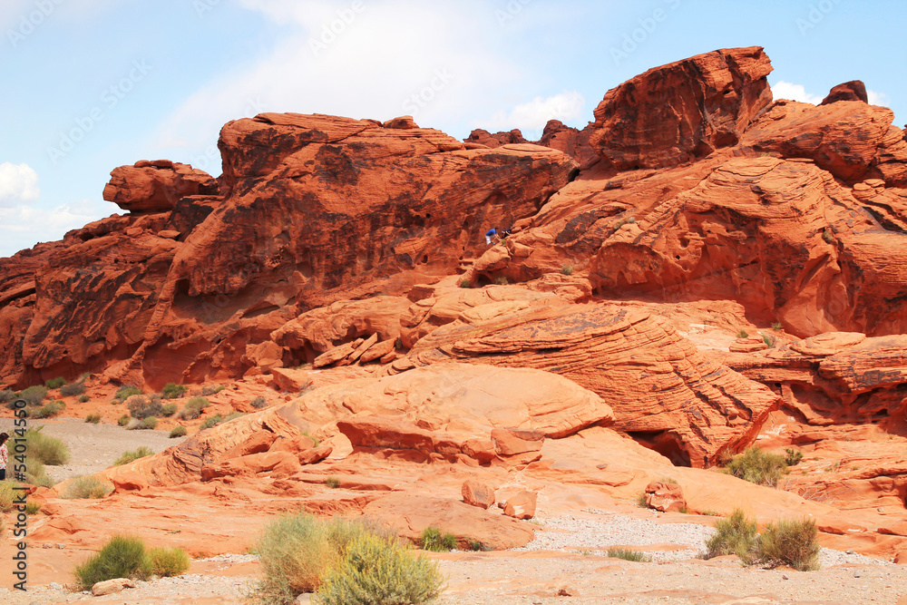 Valley of fire Valley of fire