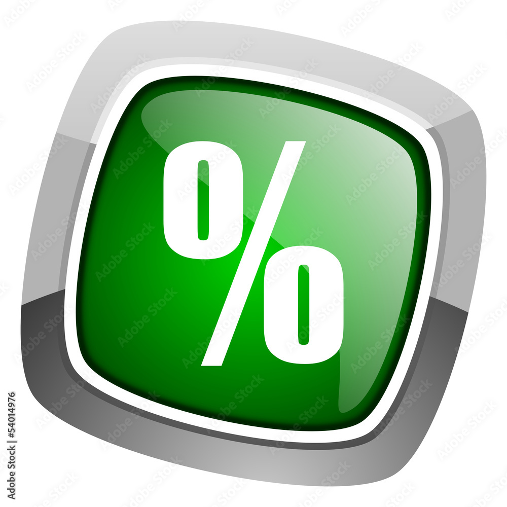 percent icon