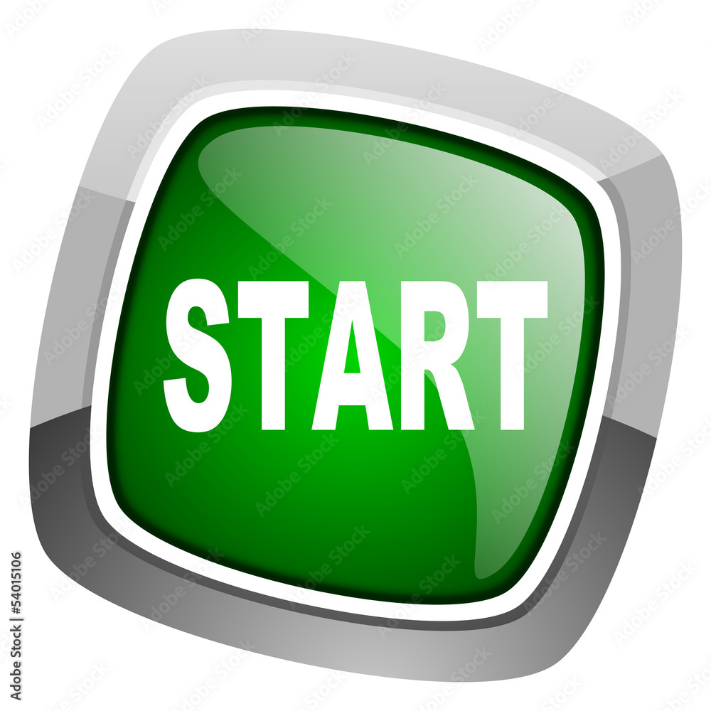 start icon start icon