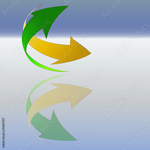 Pfeile abstrakt 2 Free Download Pfeile abstrakt 2 - GFXLoad