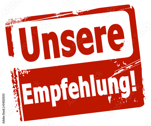 Unsere Empfehlung