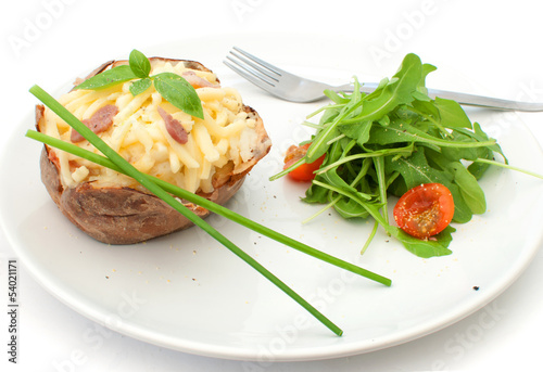 Baked potato