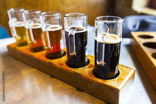 Beer Flight