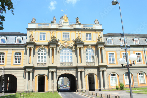 Koblenzer Tor im Kurfürstlichen Schloss Bonn photo