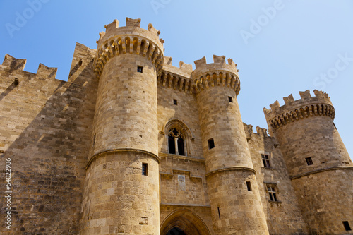palace of grand master of rhodes