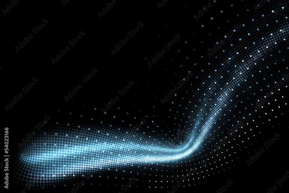 Abstract techno background Abstract techno background