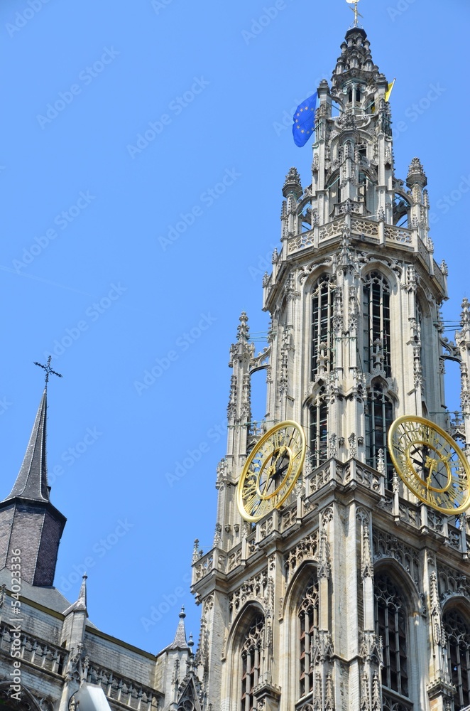 Cathedral of Antwerp