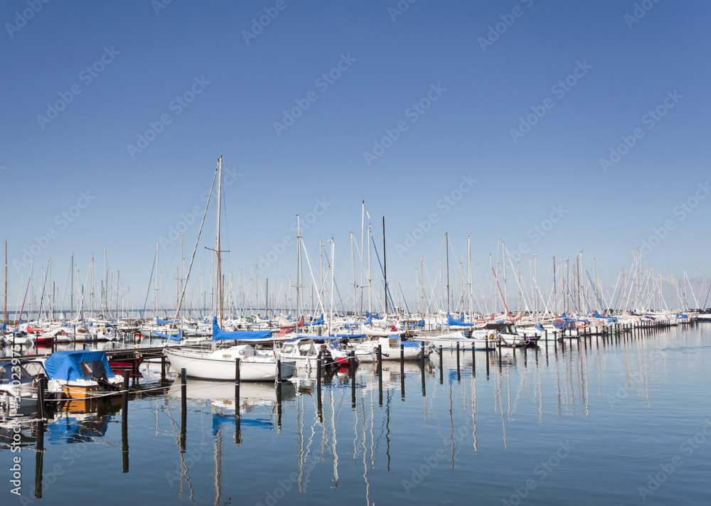 Boats at Harbor