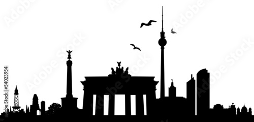 Skyline Berlin