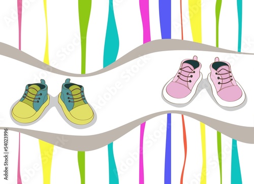Kids shoe