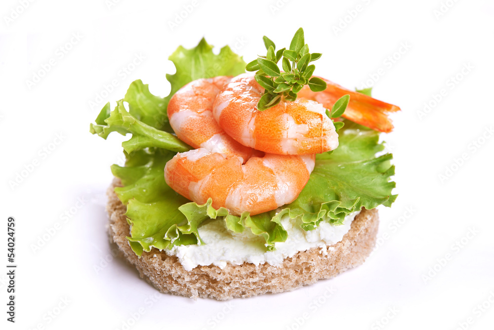 shrimps appetizer shrimps appetizer