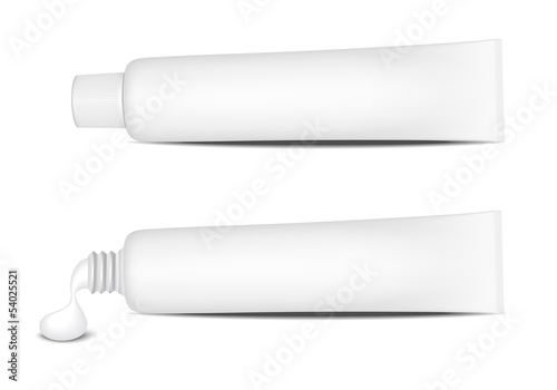 Toothpaste Tube