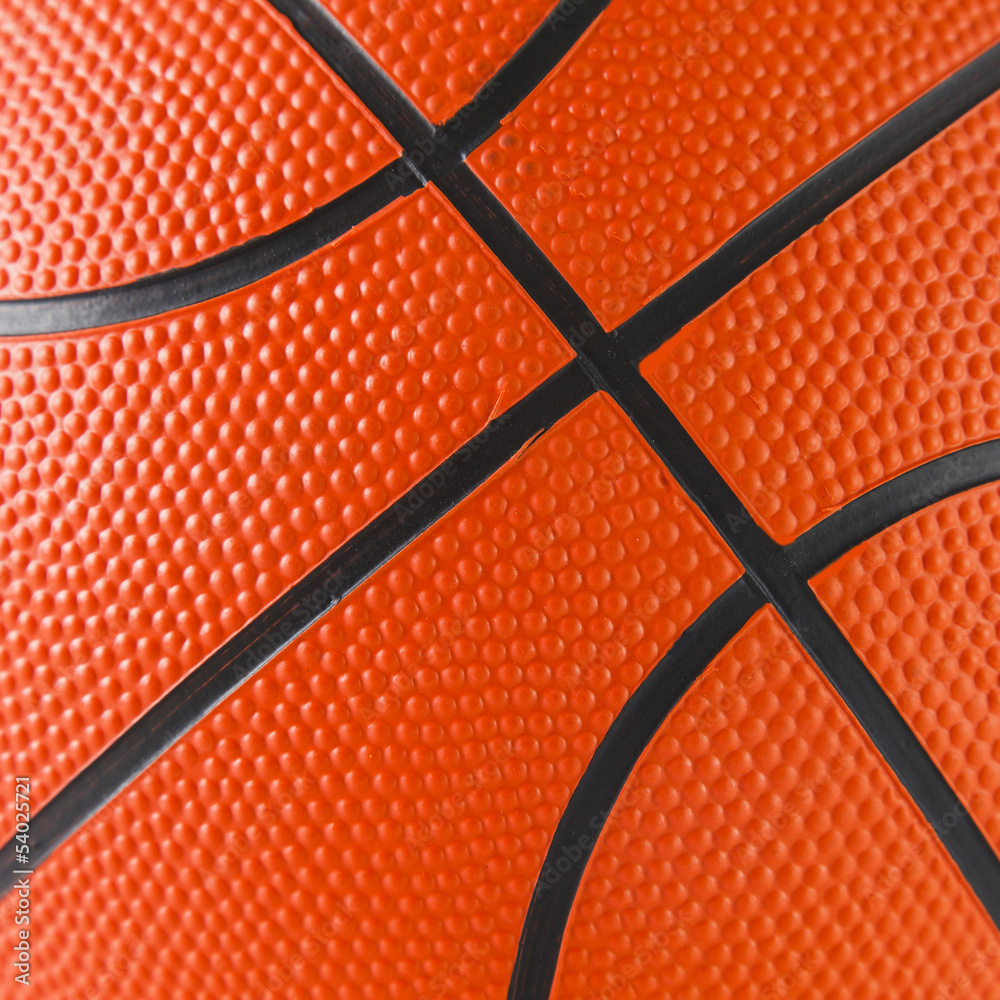Fototapeta premium Basketball background