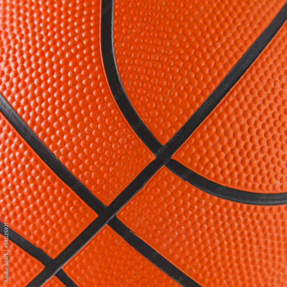 Obraz premium Basketball background