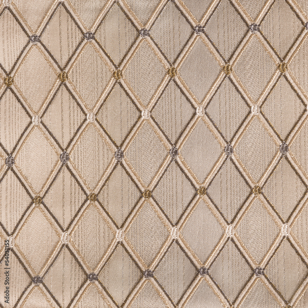 Naklejka premium Brown material texture