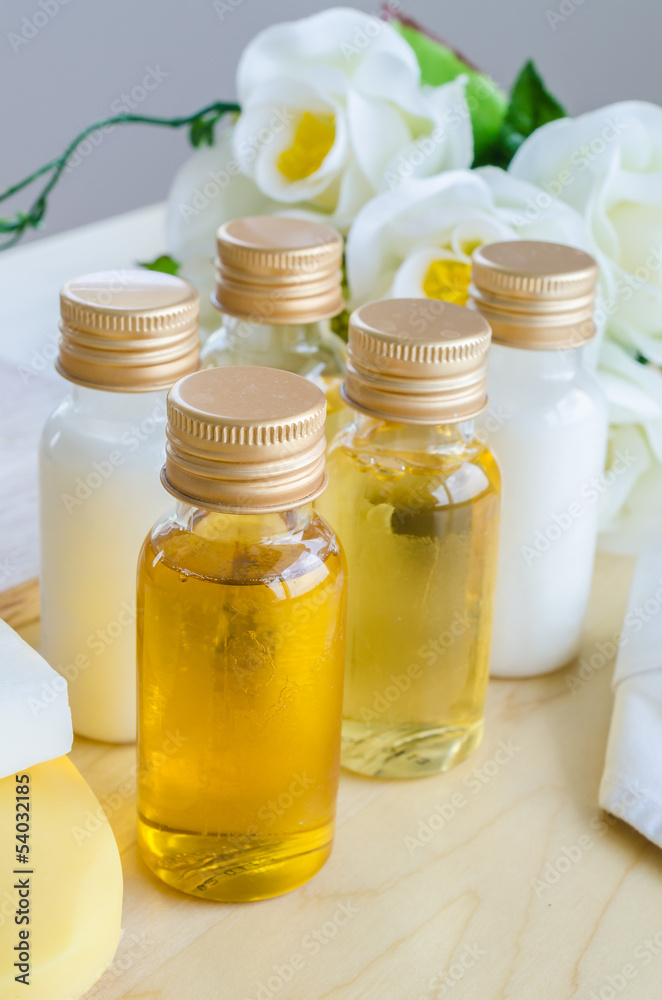 Spa set Spa set