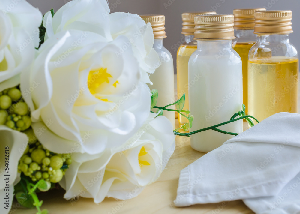 Spa set Spa set