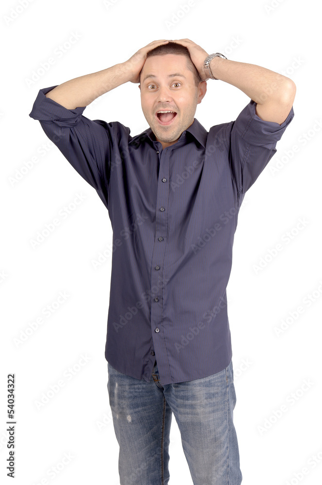 man man