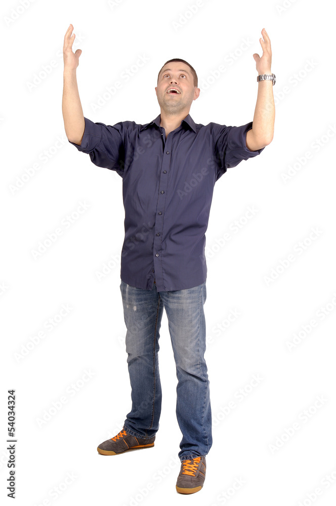 man man