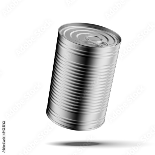 The closed tin can