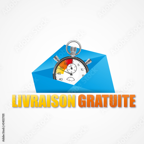 livraison gratuite