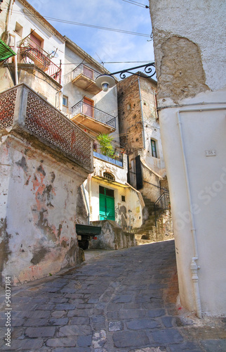 Alleyway. Tursi. Basilicata. Italy. © Mi.Ti.