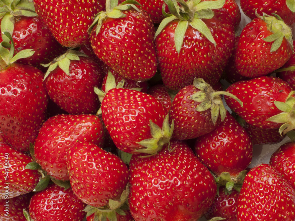 strawberries strawberries