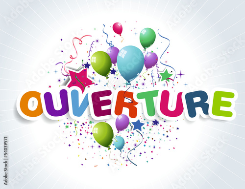 ouverture