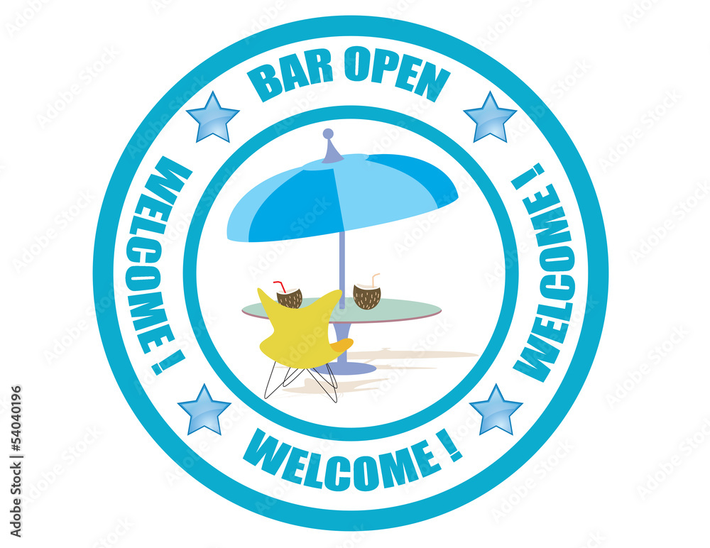 Bar open-label