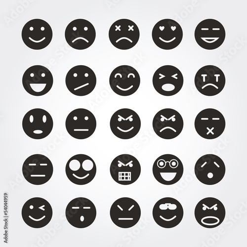 emotion icons